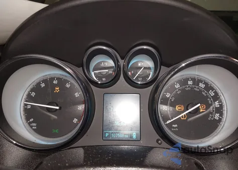 2016 Buick Verano z USA, uszkodzony, nr VIN 1G4PP5SK3G4140547